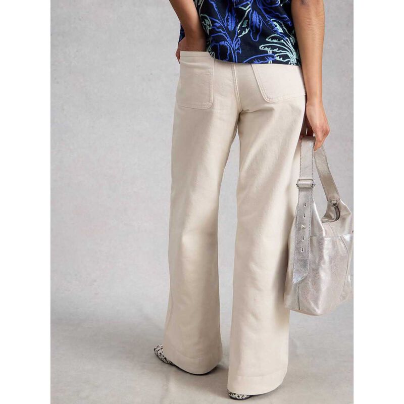 White Stuff Tia Wide Leg Jean image number 1